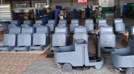 洗地機和電動(dòng)掃地車(chē)招商加盟